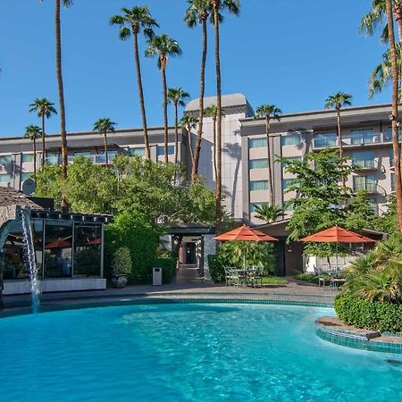 Hotel Lucerna Mexicali Eksteriør billede