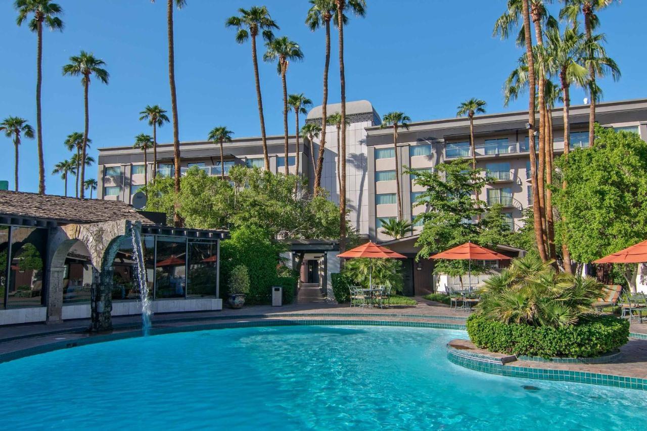 Hotel Lucerna Mexicali Eksteriør billede