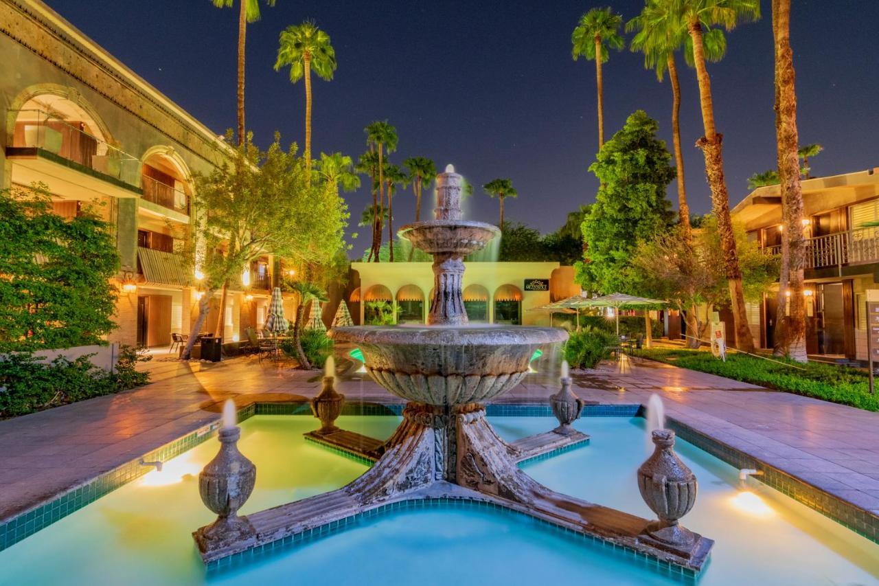 Hotel Lucerna Mexicali Eksteriør billede