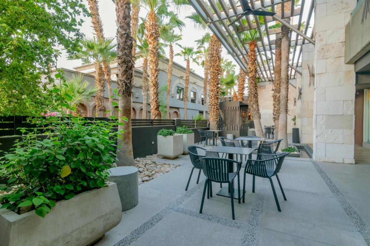 Hotel Lucerna Mexicali Eksteriør billede