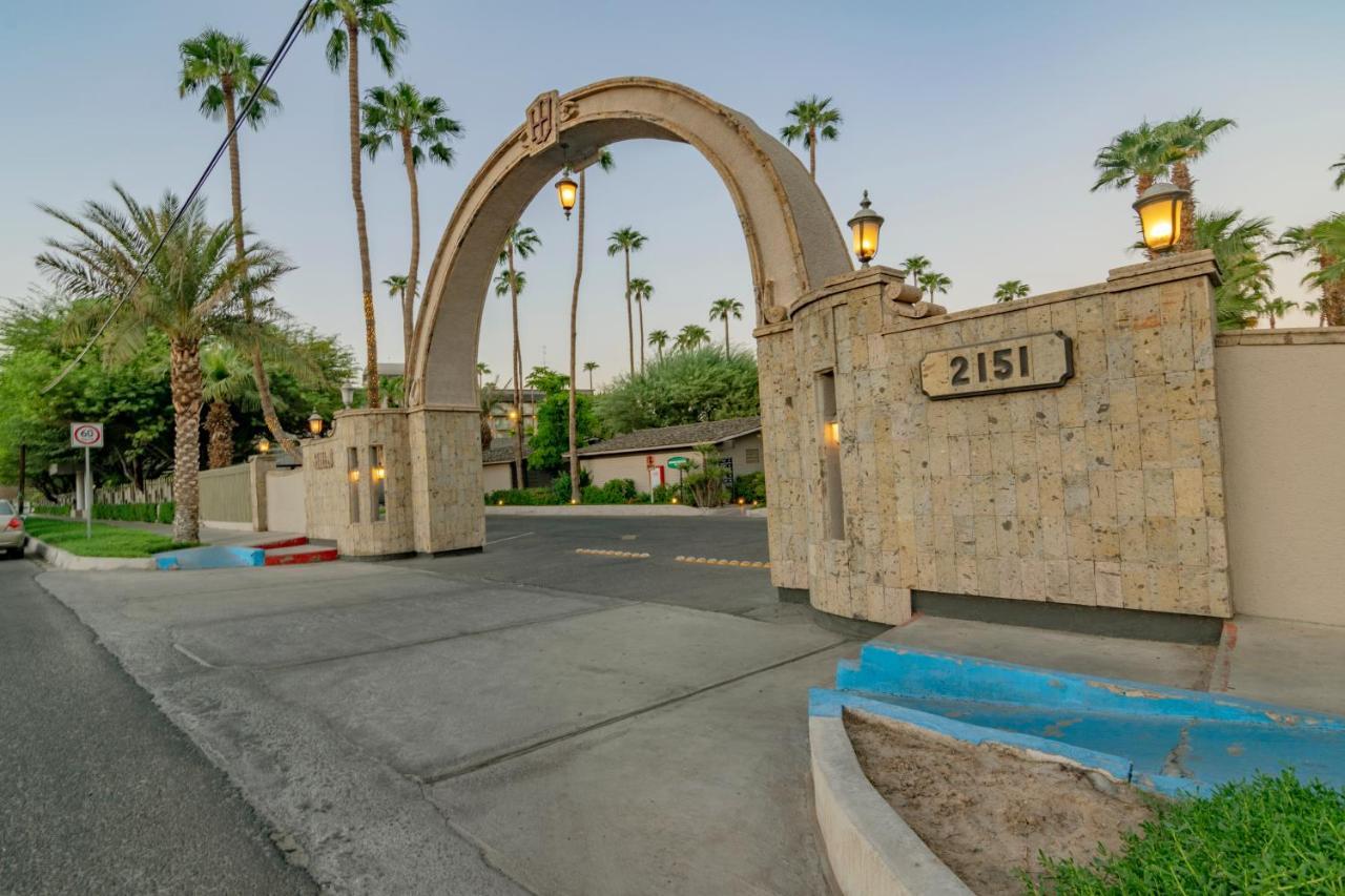 Hotel Lucerna Mexicali Eksteriør billede
