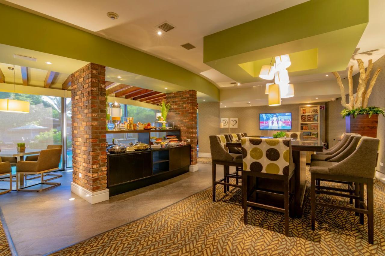 Hotel Lucerna Mexicali Eksteriør billede