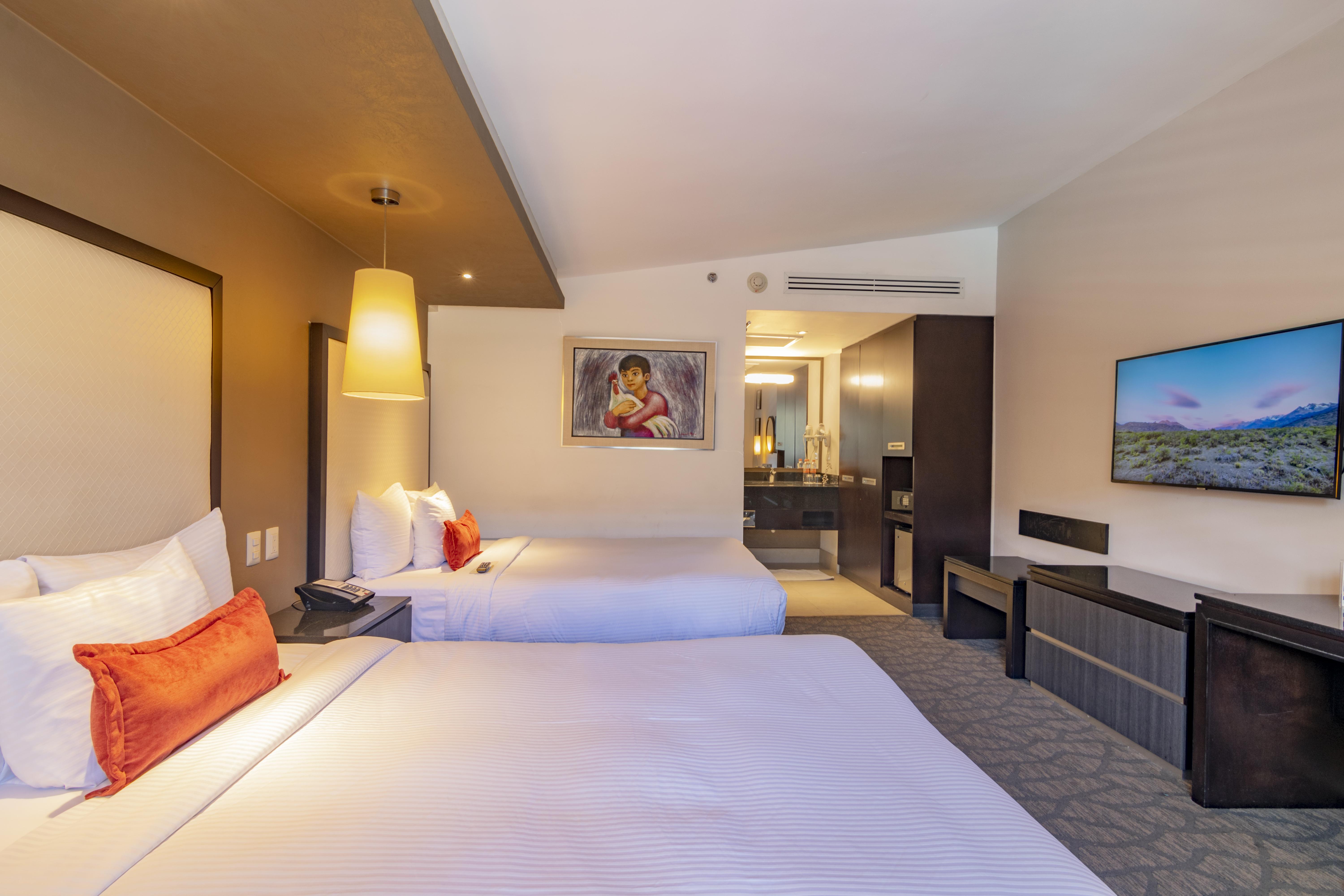 Hotel Lucerna Mexicali Eksteriør billede
