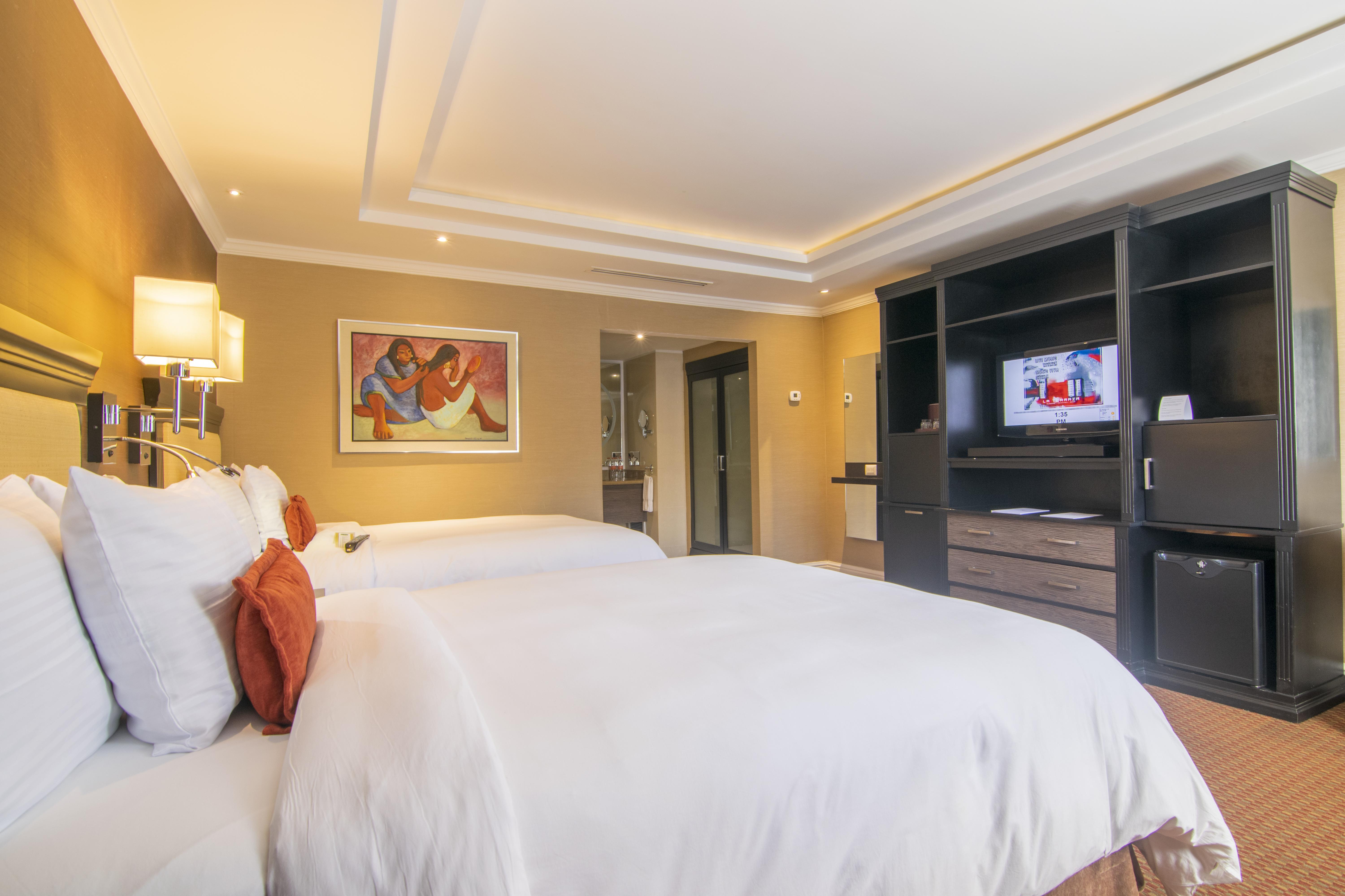 Hotel Lucerna Mexicali Eksteriør billede