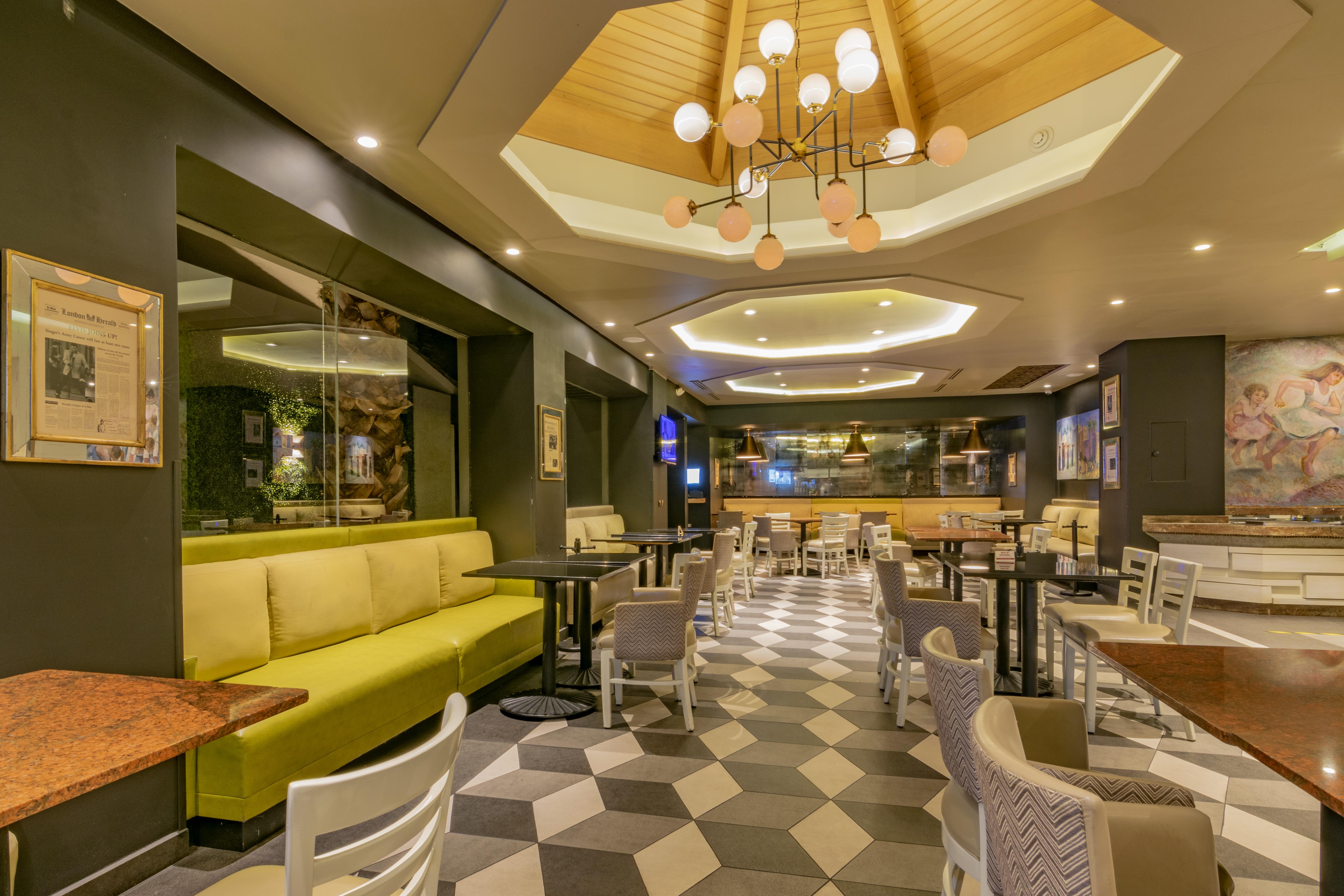 Hotel Lucerna Mexicali Eksteriør billede