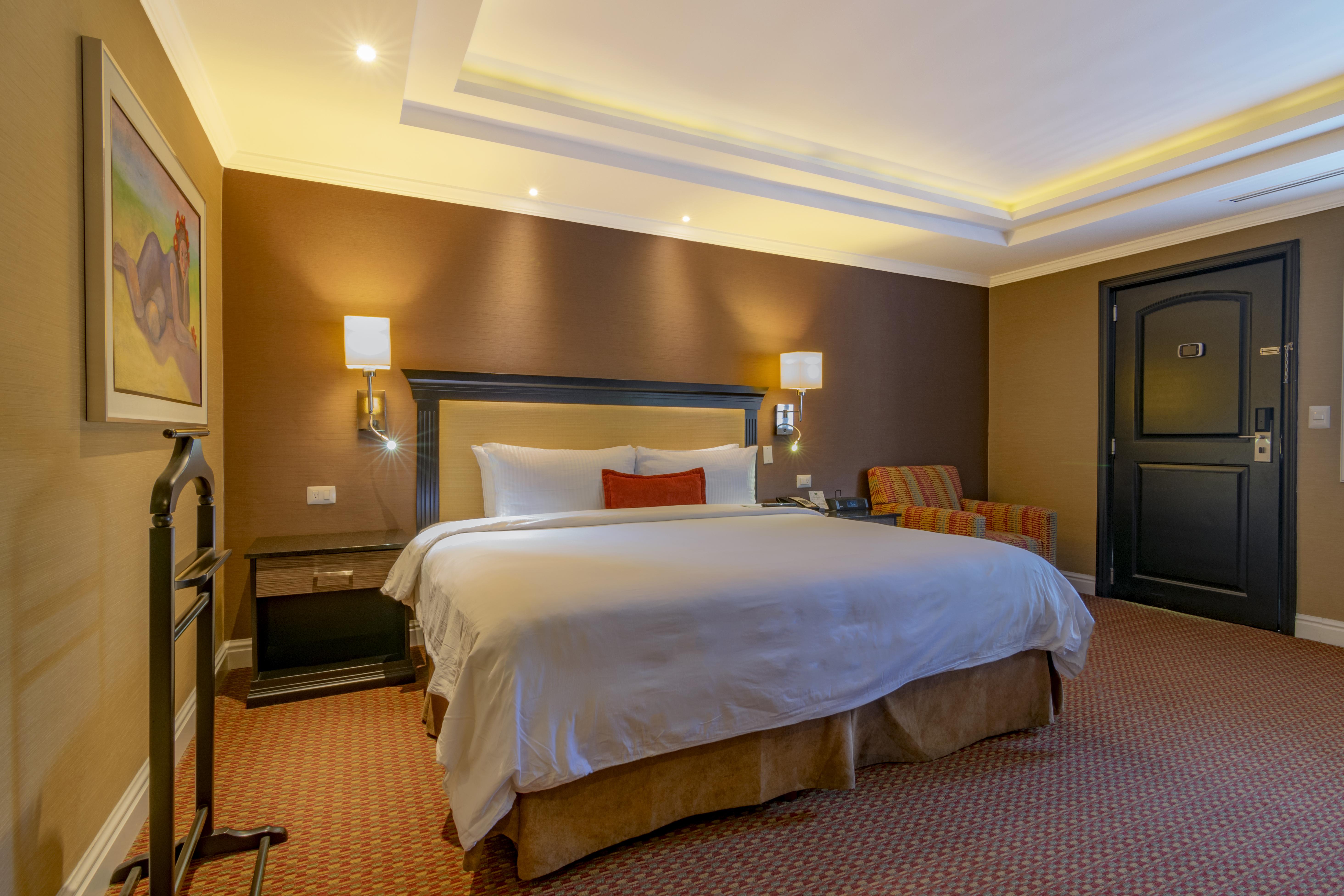 Hotel Lucerna Mexicali Eksteriør billede