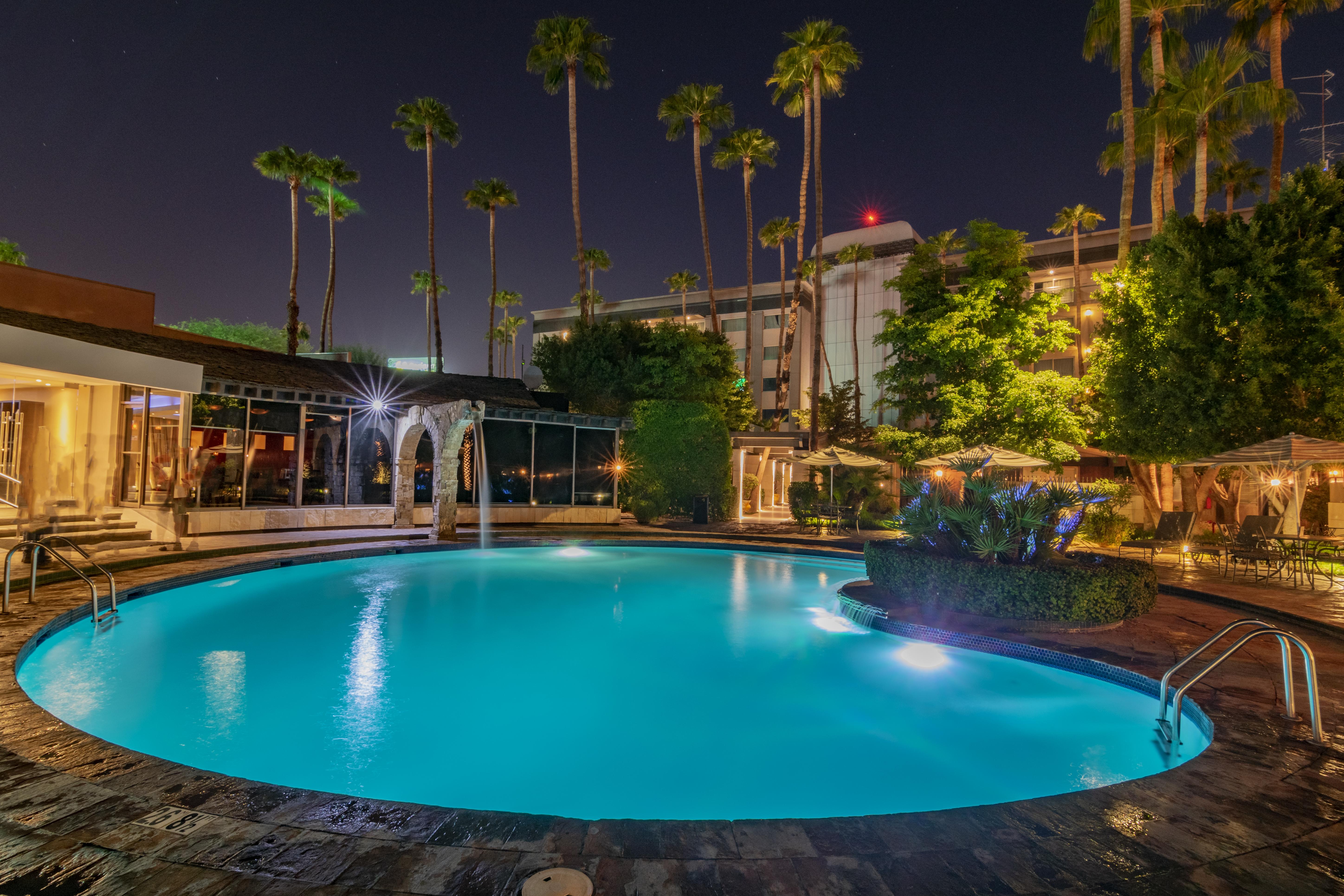 Hotel Lucerna Mexicali Eksteriør billede