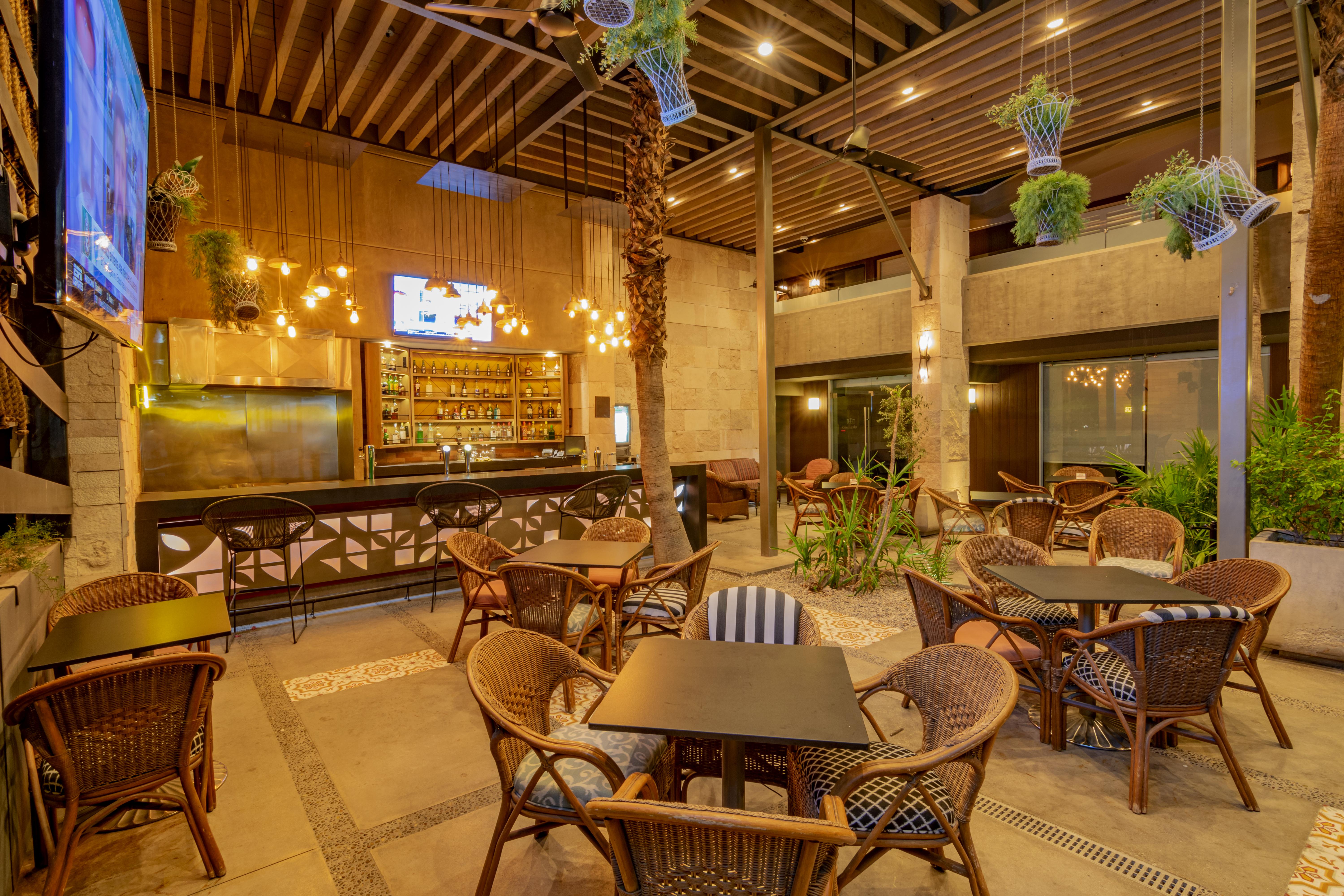 Hotel Lucerna Mexicali Eksteriør billede