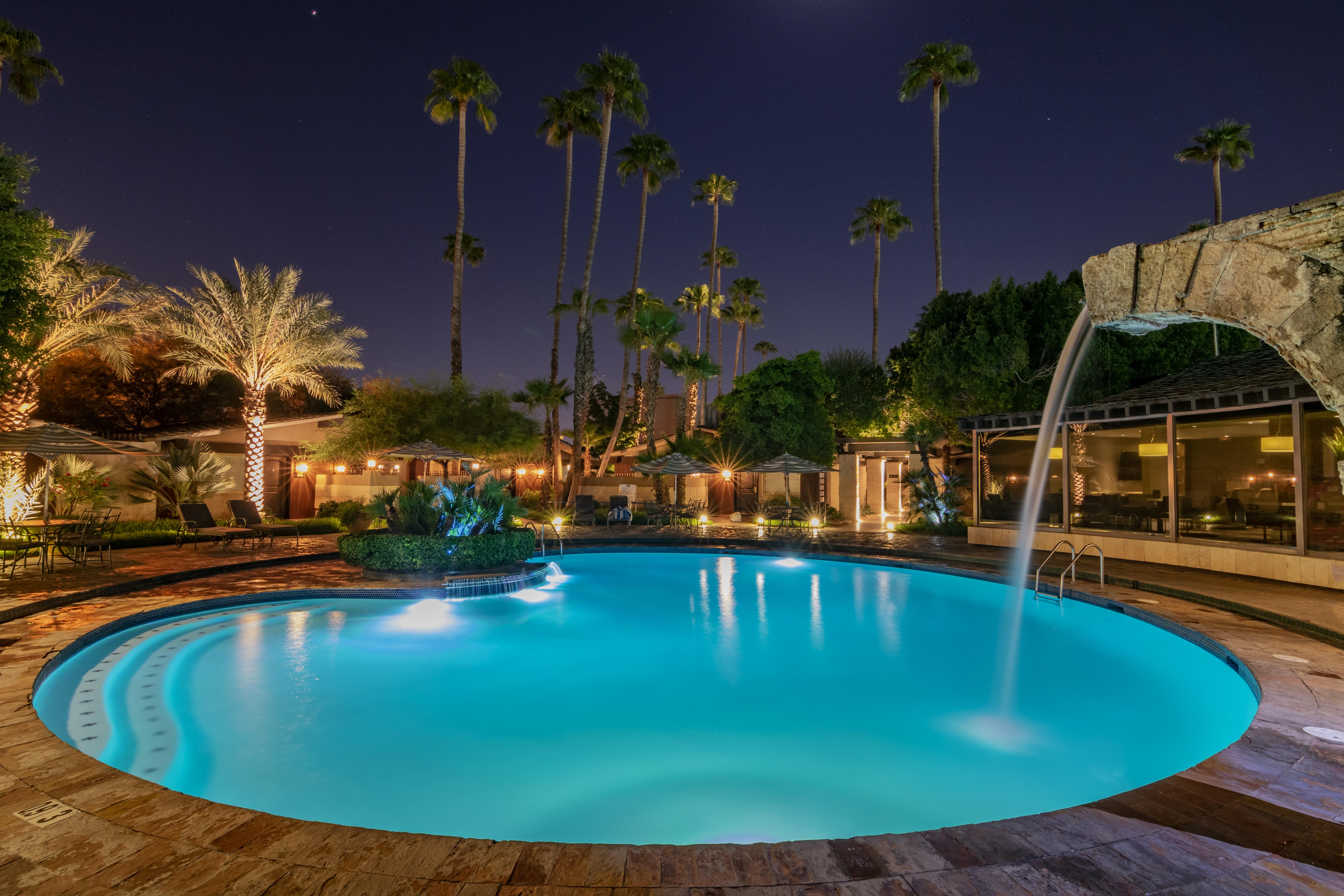 Hotel Lucerna Mexicali Eksteriør billede