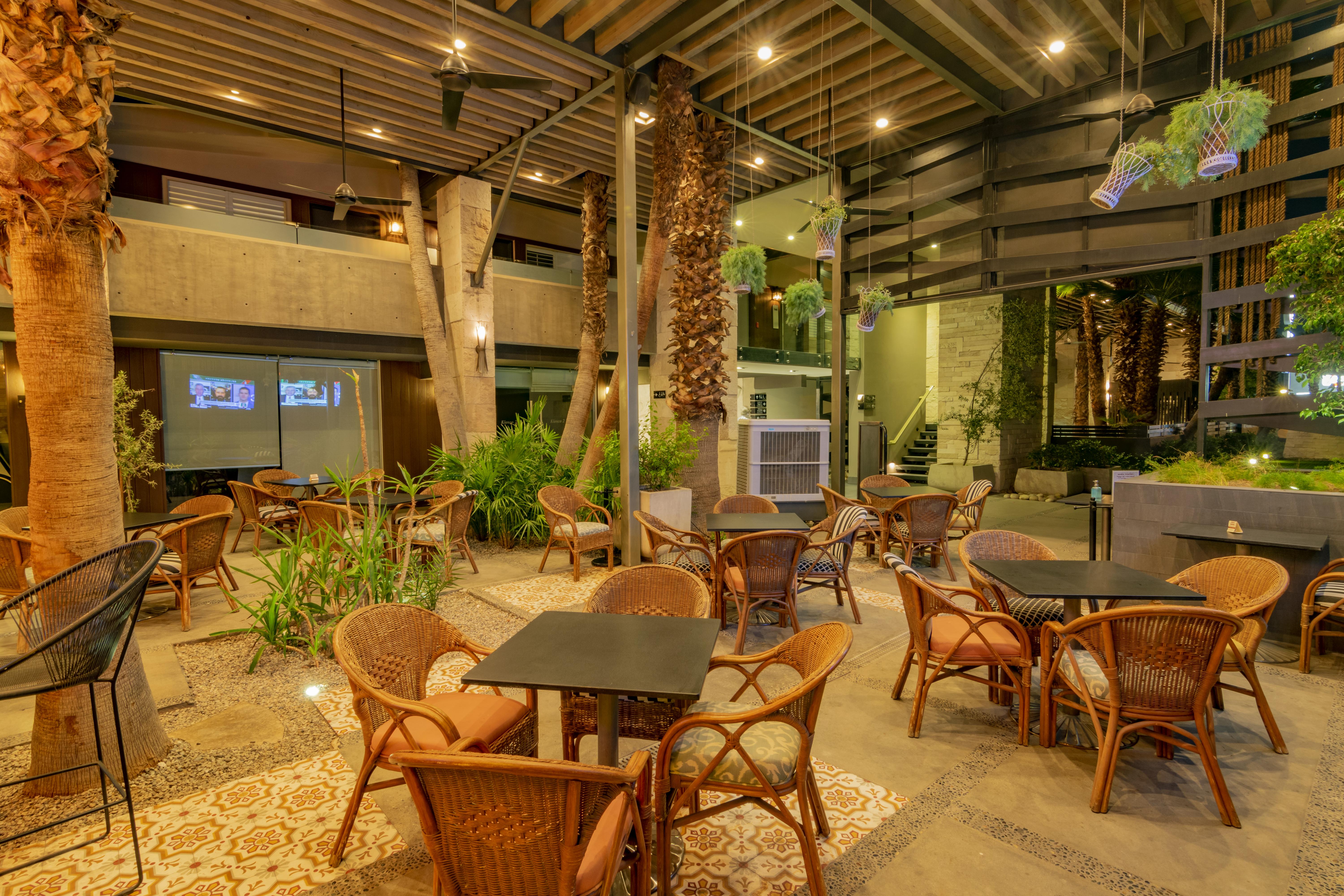 Hotel Lucerna Mexicali Eksteriør billede