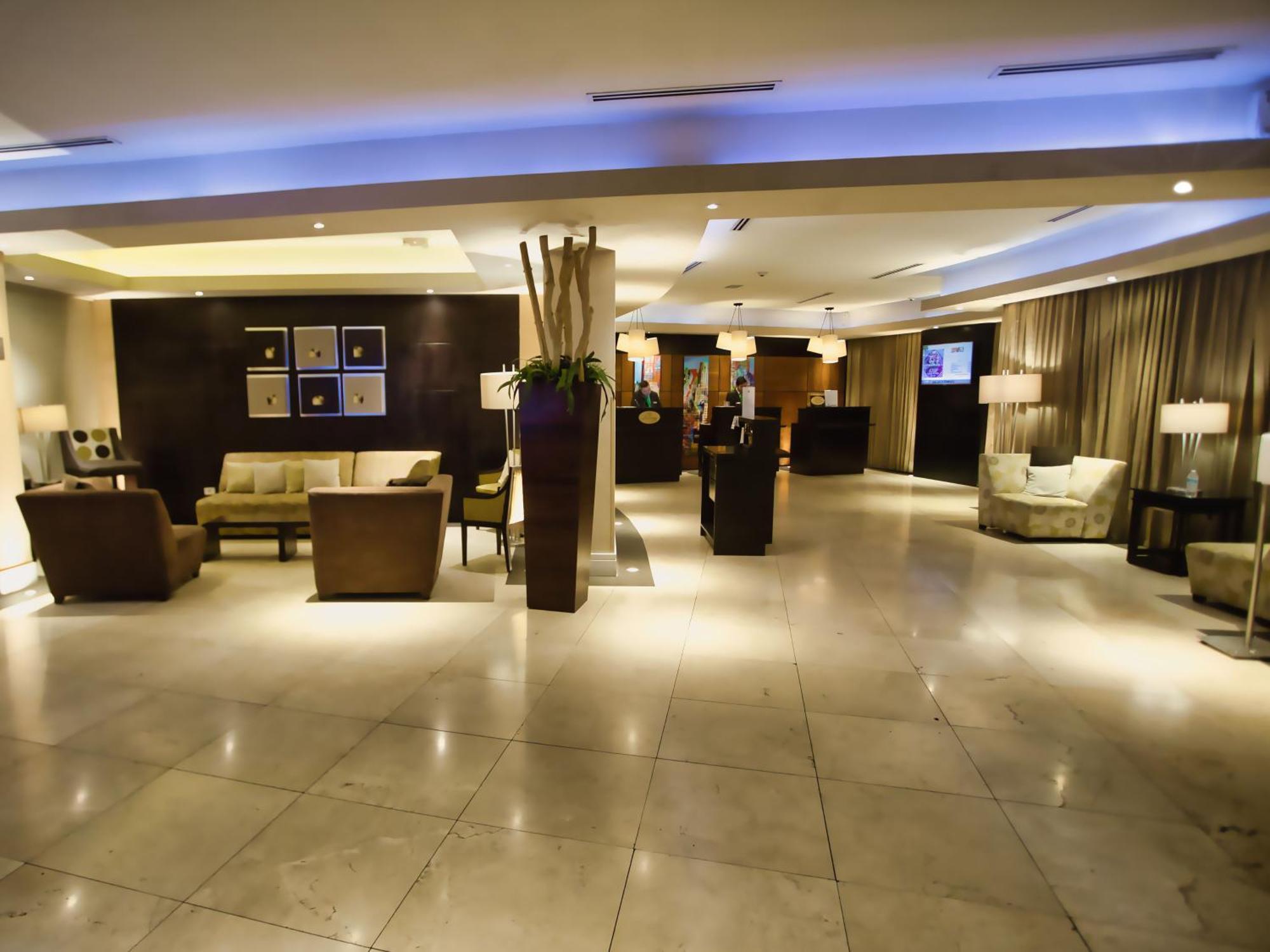 Hotel Lucerna Mexicali Eksteriør billede