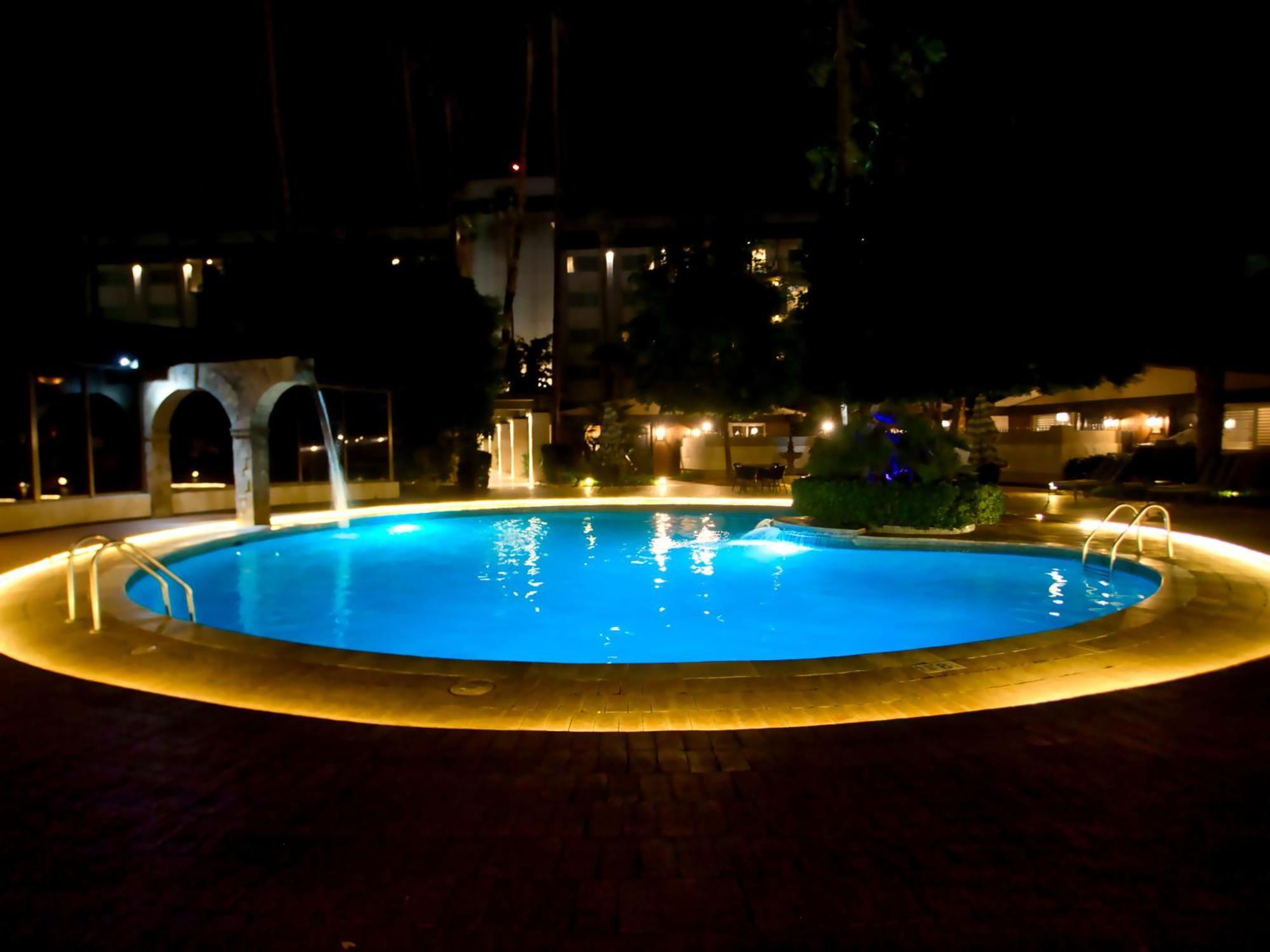 Hotel Lucerna Mexicali Eksteriør billede