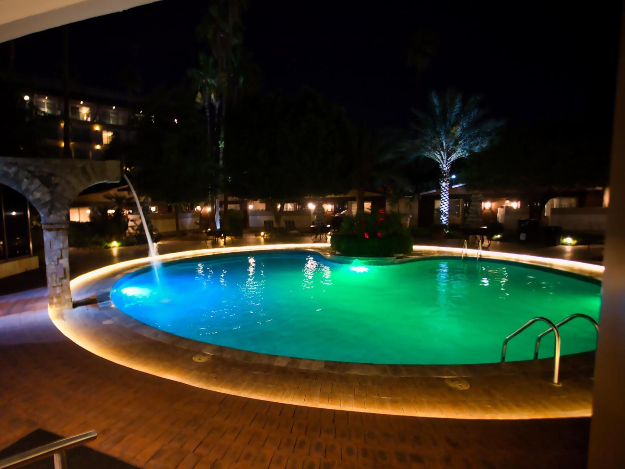 Hotel Lucerna Mexicali Eksteriør billede