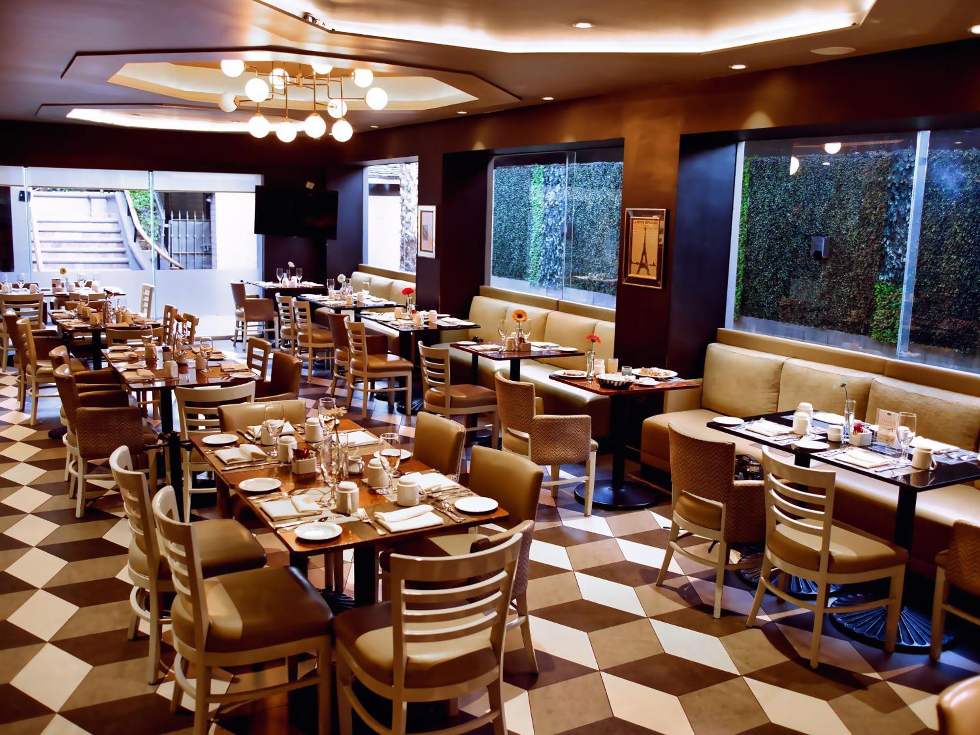 Hotel Lucerna Mexicali Eksteriør billede