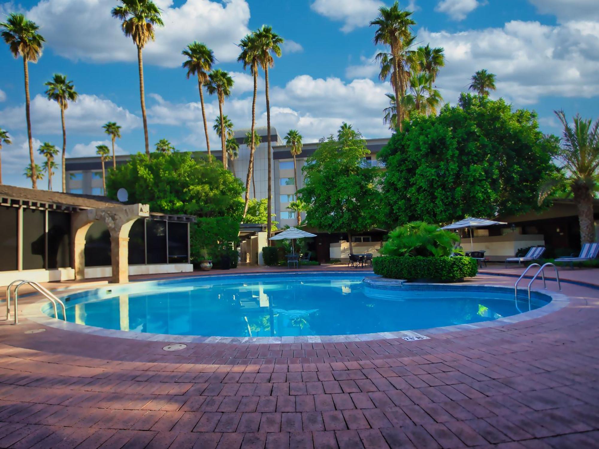 Hotel Lucerna Mexicali Eksteriør billede