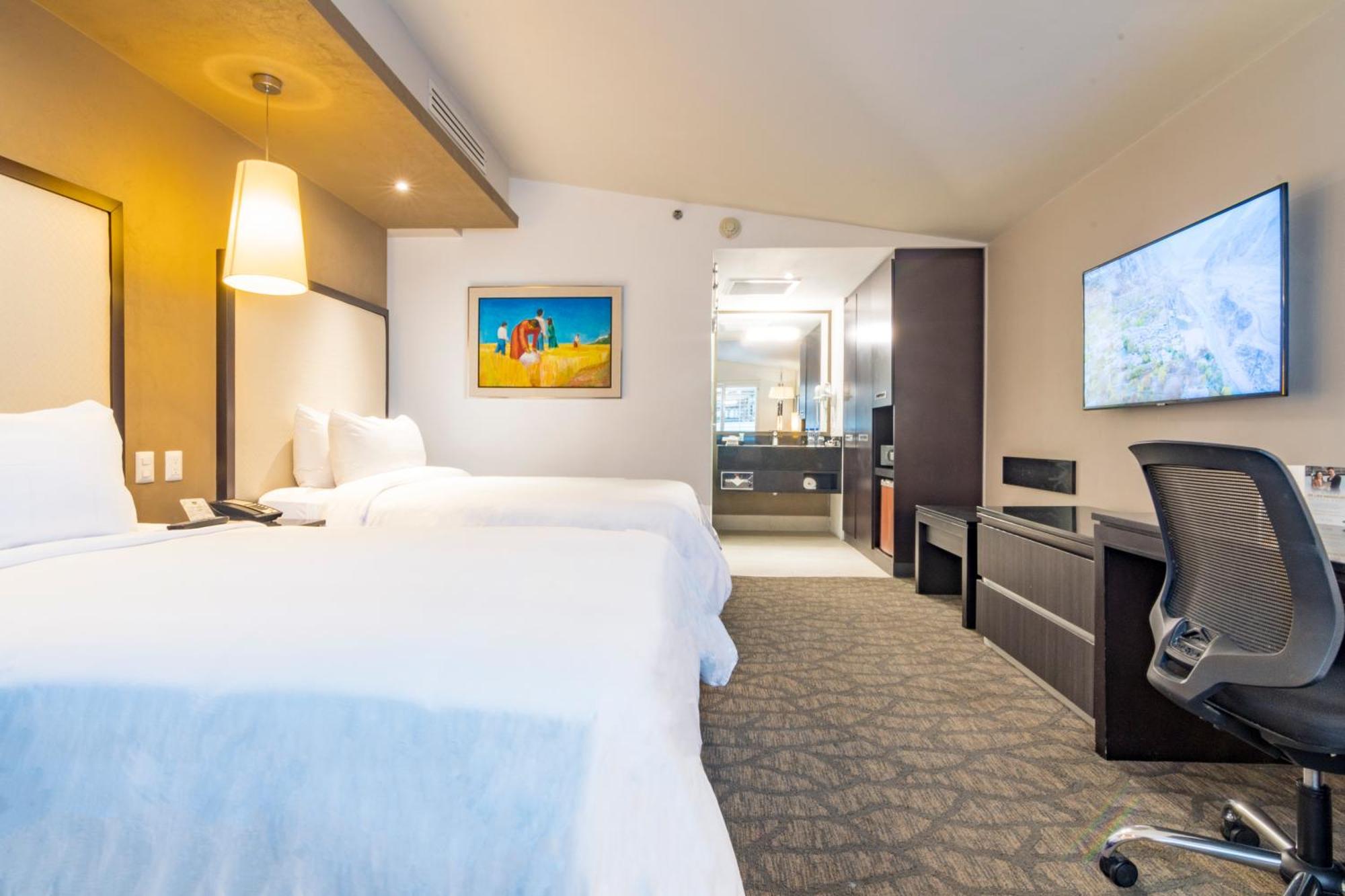 Hotel Lucerna Mexicali Eksteriør billede