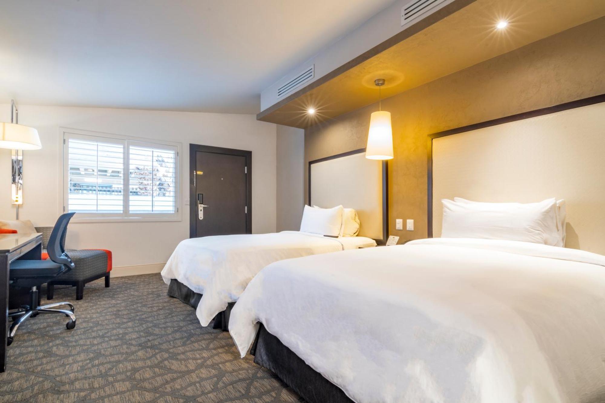 Hotel Lucerna Mexicali Eksteriør billede
