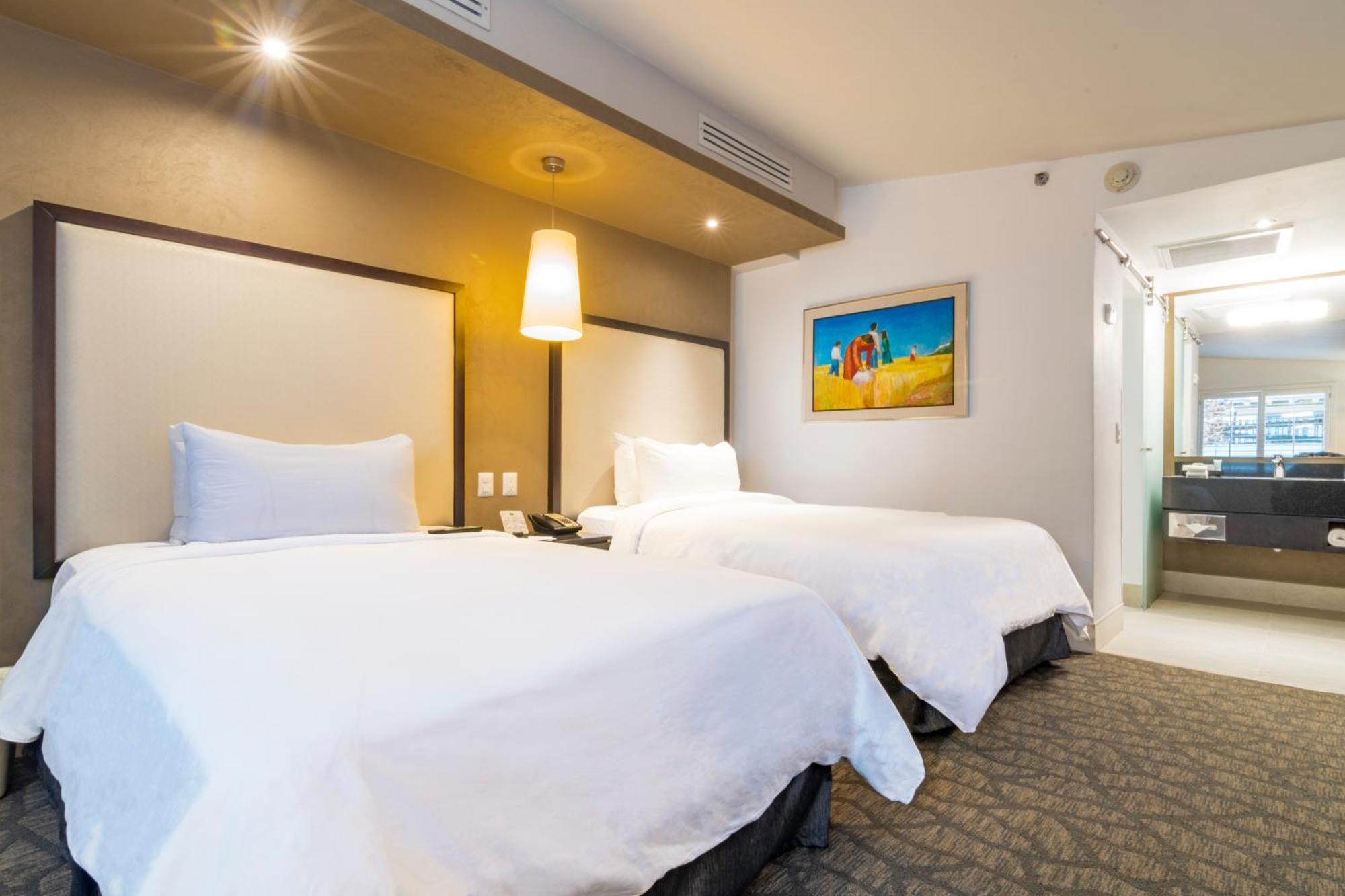 Hotel Lucerna Mexicali Eksteriør billede