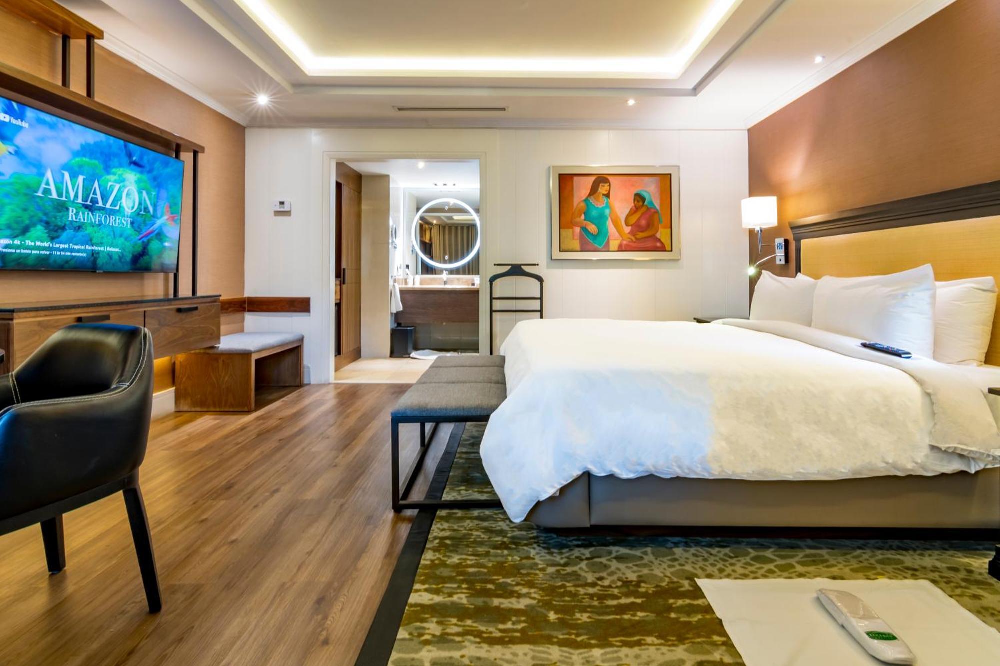 Hotel Lucerna Mexicali Eksteriør billede