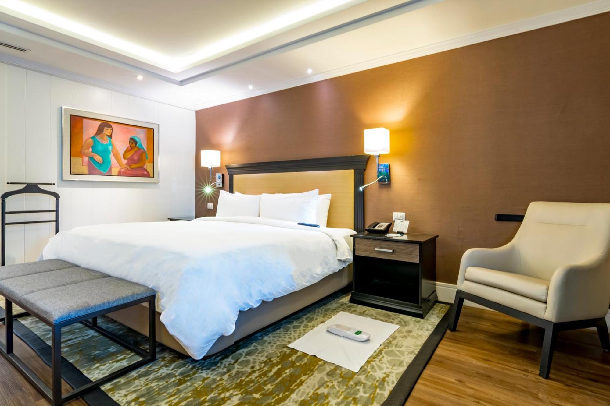 Hotel Lucerna Mexicali Eksteriør billede