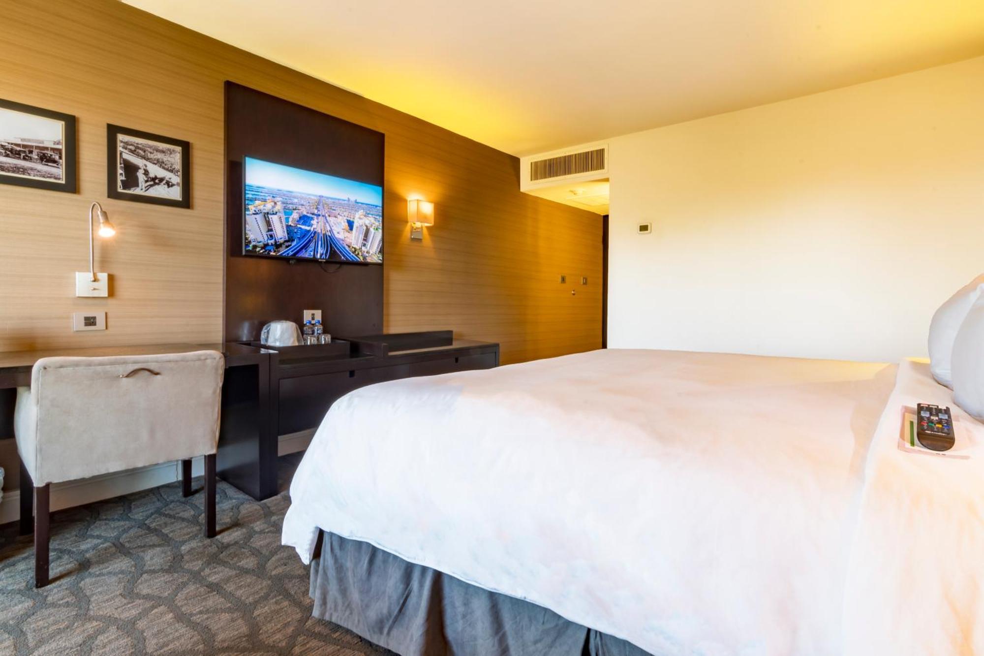 Hotel Lucerna Mexicali Eksteriør billede