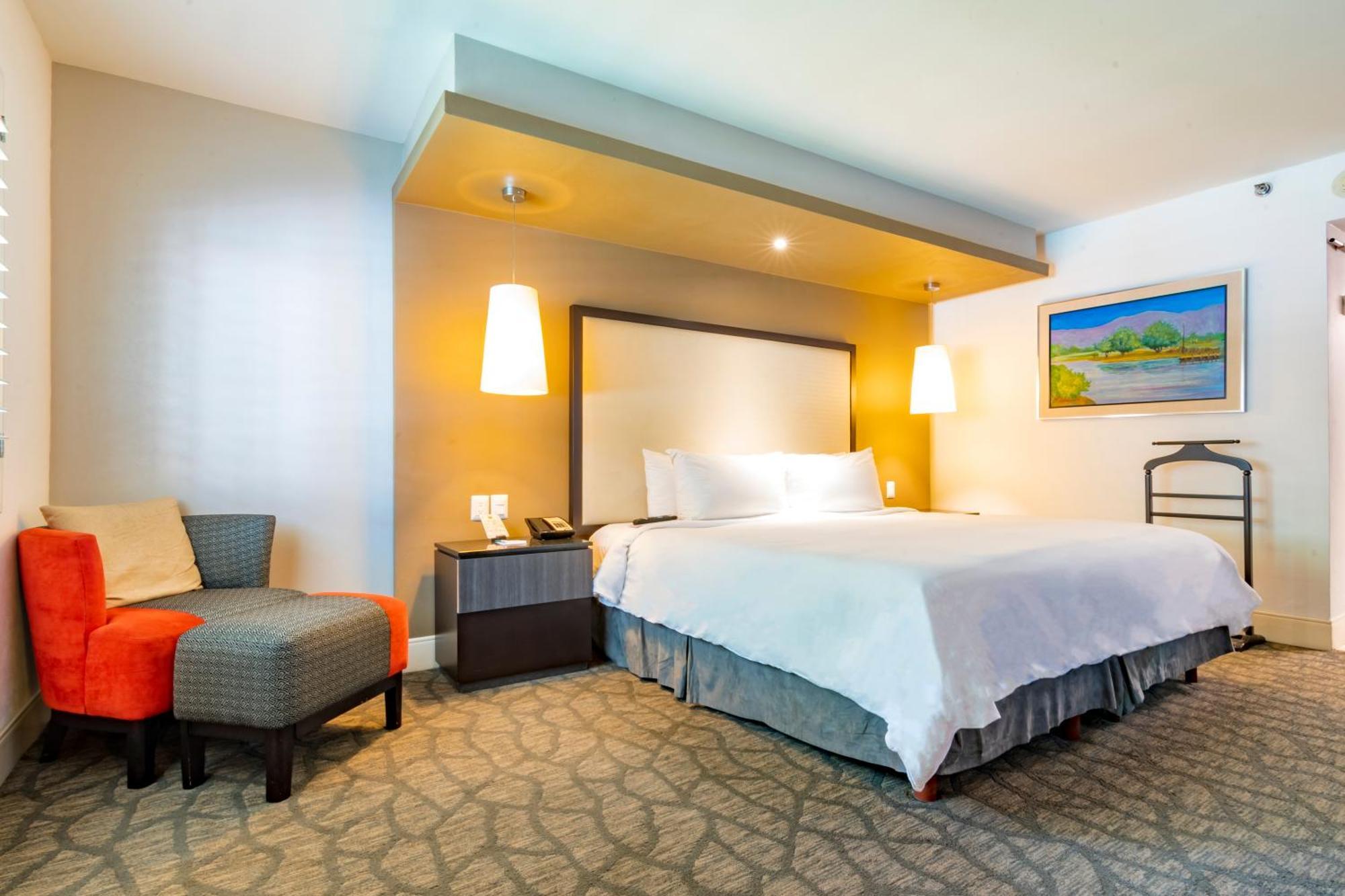 Hotel Lucerna Mexicali Eksteriør billede