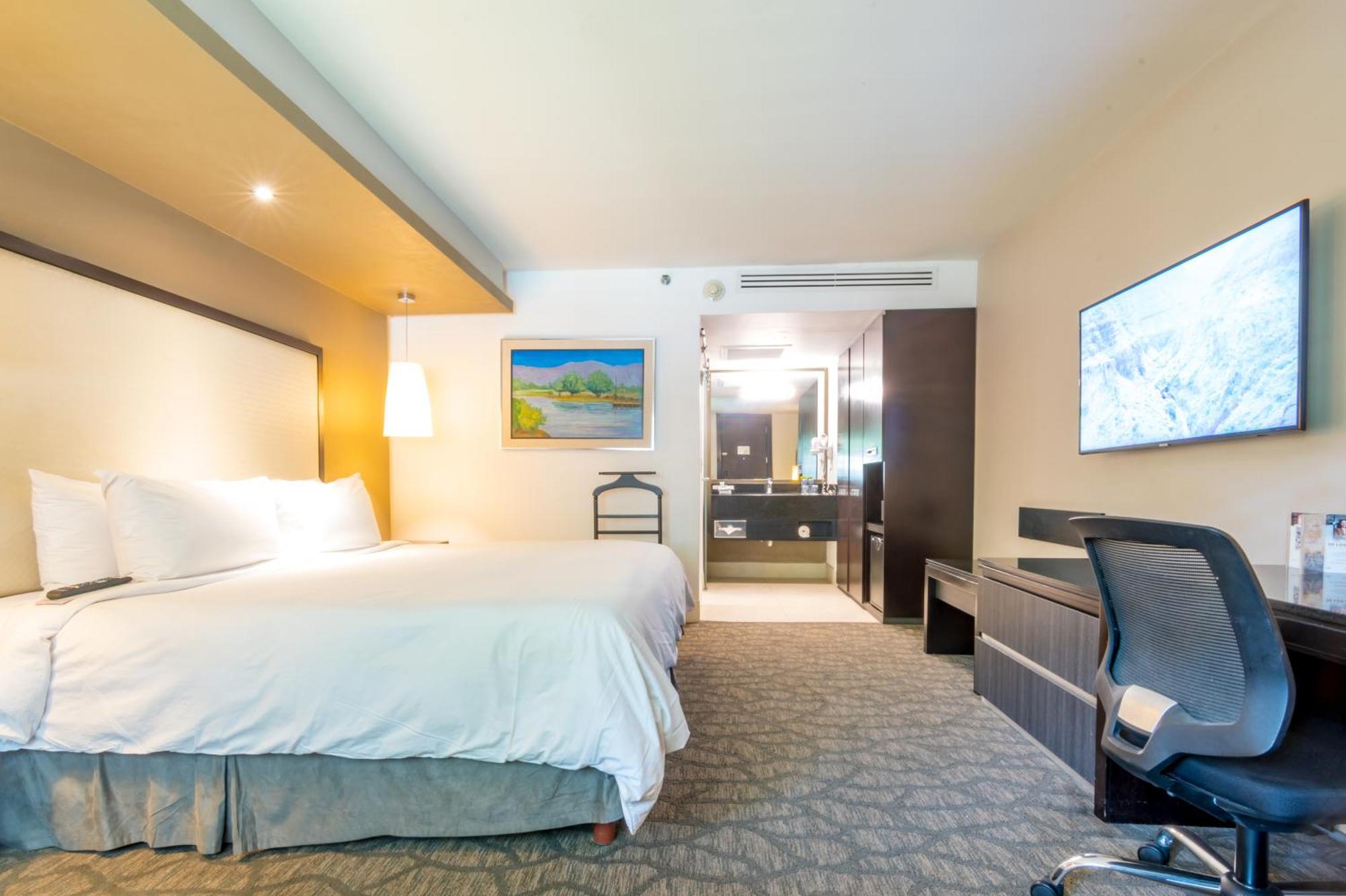 Hotel Lucerna Mexicali Eksteriør billede